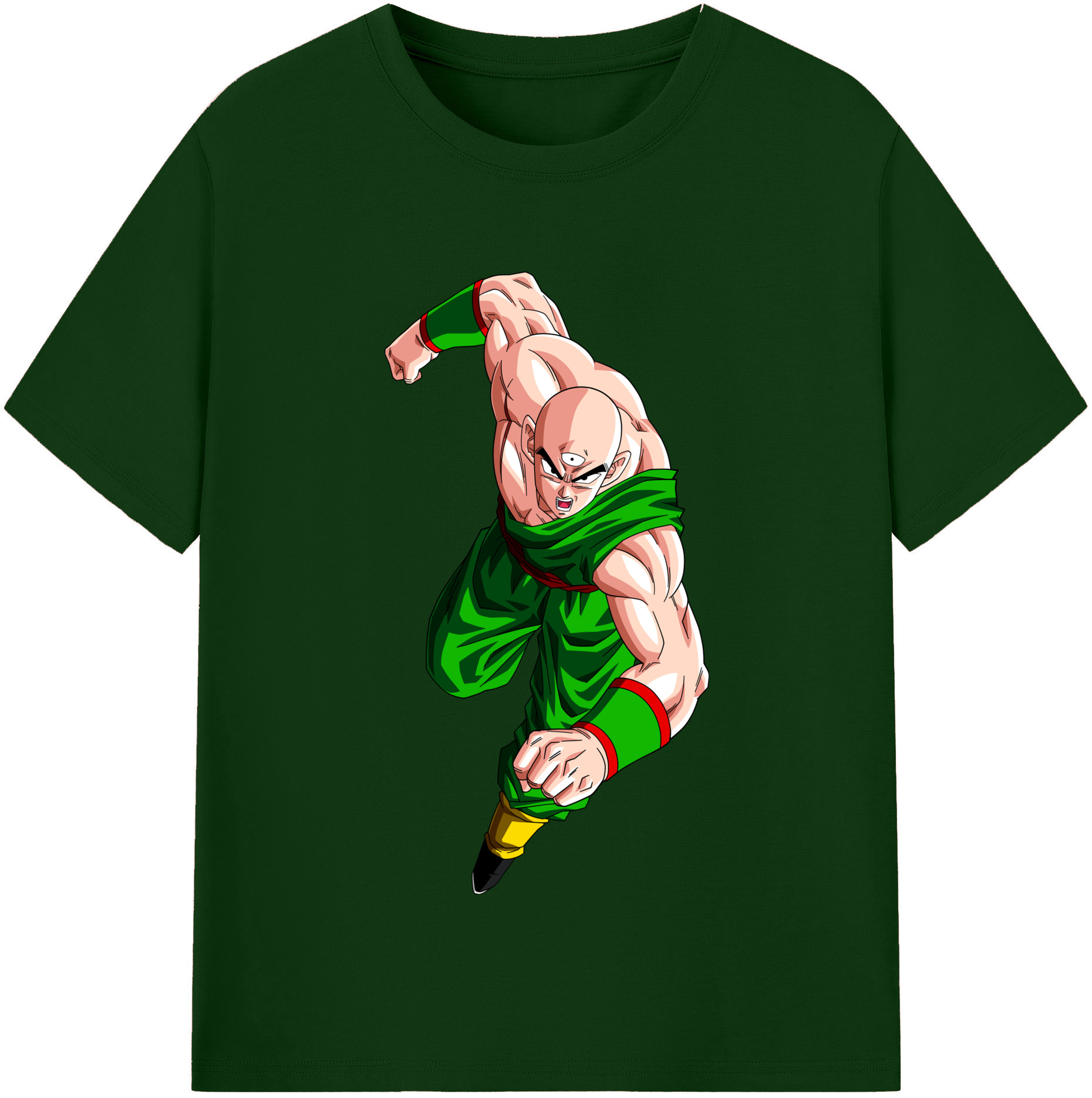 （画像用） ドラゴンボール DRAGON BALL 綿100％半袖Tシャツ（フロントプリント）